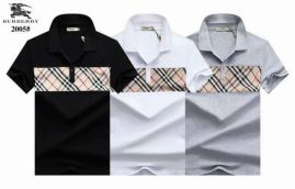 Picture of Burberry Polo Shirt Short _SKUBurberryM-3XL8qx200519939